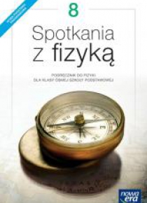 Fizyka SP 8 Spotkania z fizyką Podr. NE