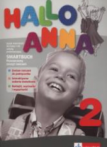 Hallo Anna 2 Smartbuch zeszyt ćwiczeń ZR w.2018