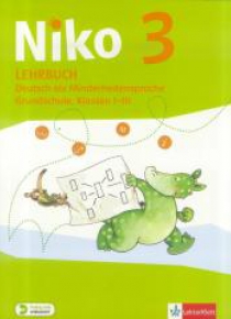 Niko 3. Lehrbuch podręcznik LEKTORKLETT