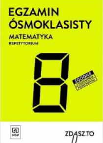 Egzamin ósmoklasisty. Matematyka. Repetytorium