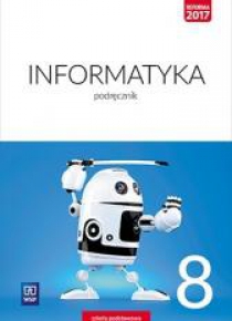 Informatyka SP 8 Podr. WSiP