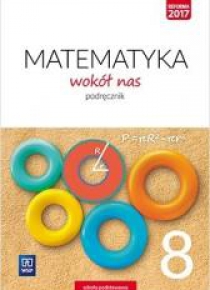 Matematyka Wokół nas SP 8 Podr. WSiP