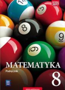 Matematyka SP 8 Podr. WSiP