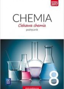 Chemia SP 8 Ciekawa chemia Podr. WSiP