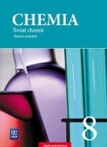 Chemia SP 8 Świat chemii ćw. WSiP