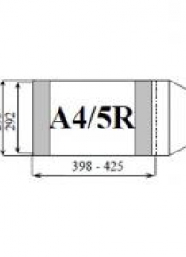 Okładka książkowa regulowana A4/5R (25szt) D&D
