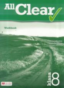 All Clear 8 WB MACMILLAN