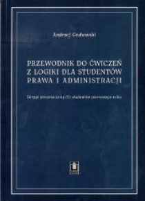 Przewodnik do ćw. z logiki dla studentów prawa...