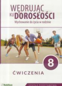 Wędrując ku dorosłości SP 8 ćw NPP RUBIKON