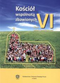 Religia SP 6 podr Kościół wspólnotą zbaw. WiDŚK