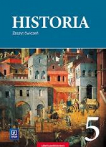 Historia SP 5 ćw. WSiP