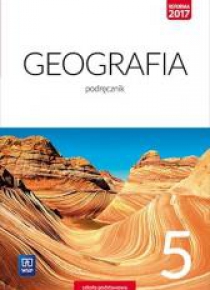 Geografia SP 5 Podr. WSiP