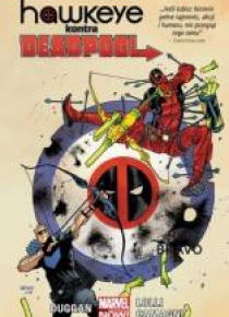 Hawkeye kontra Deadpool