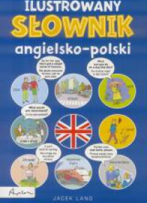 Ilustrowany słownik angielsko- polski