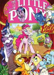 Mój Kucyk Pony. Przyjaźń to magia T.12