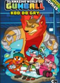 Gumball. Superkomiks T.2 Kody do gry