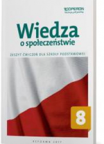 WOS SP 8 Zeszyt ćwiczeń OPERON