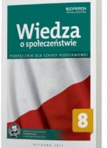 WOS SP 8 Podręcznik OPERON