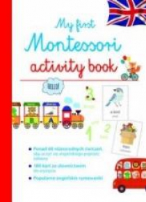 My first Montessori activity book