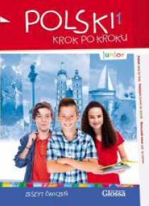 Polski krok po kroku. Junior A1. Zeszyt ćwiczeń