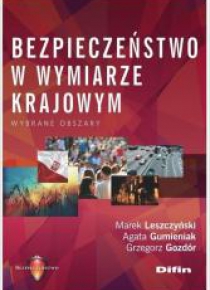 Bezpieczeństwo w wymiarze krajowym