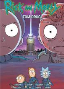 Rick i Morty, tom 2