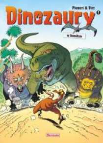 Dinozaury w komiksie T.1