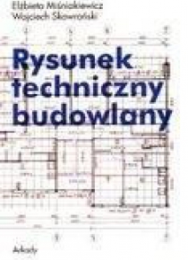 Rysunek techniczny budowlany