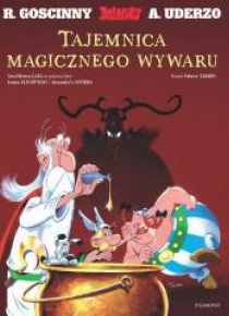 Asteriks. Tajemnica magicznego wywaru