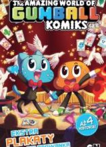 The Amazing World of Gumball T.6 Komiks