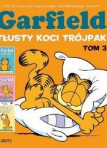 Garfield. Tłusty koci trójpak T.3