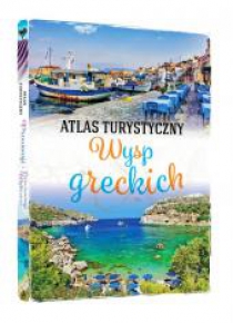 Atlas turystyczny wysp greckich