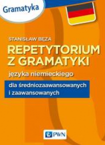 J. Niemiecki - Repetytorium z gramatyki. Bęza PWN