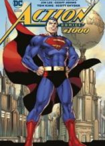 Superman Action Comics #1000