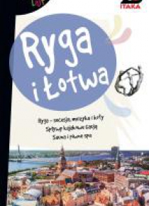 Pascal Lajt Ryga i Łotwa w.2019