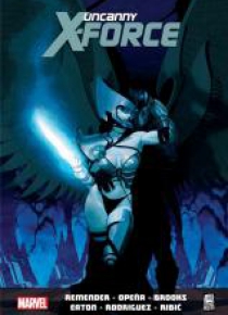 Uncanny X-Force T.2 Era Archangela