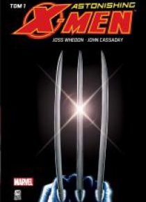 Astonishing X-Men T.1