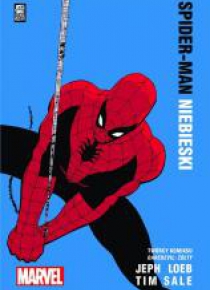 Spider-man: Niebieski