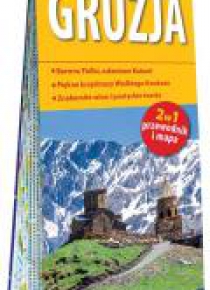 Comfort! map&guide XL Gruzja 2w1 w.2019