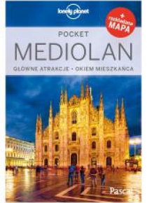 Lonely Planet Pocket. Mediolan