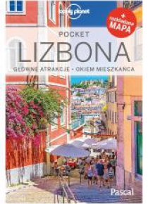 Lonely Planet Pocket. Lizbona