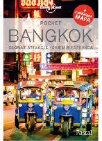 Lonely Planet Pocket. Bangkok