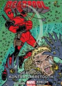 Deadpool kontra Sabretooth T.3