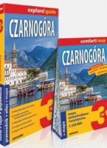 Explore! guide Czarnogóra 3w1 w.2019