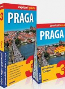 Explore! guide Praga 3w1 w.2019