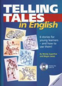 PH Telling Tales in English + CD