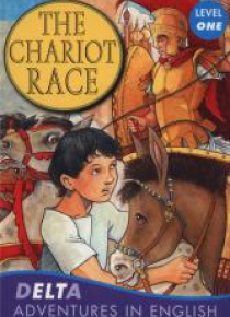 The Chariot Race. Level 1 + CD- ROM