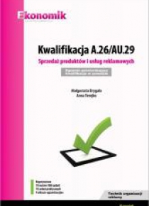 Kwalifikacja A.26/AU.29 w.2019 EKONOMIK