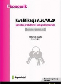 Kwalifikacja A.26/AU.29 w.2019 Odpowiedzi EKONOMIK