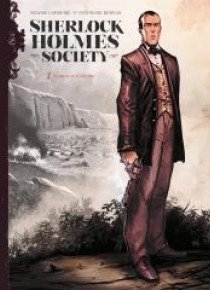 Sherlock Holmes Society T.1 Przygoda w Keelodge